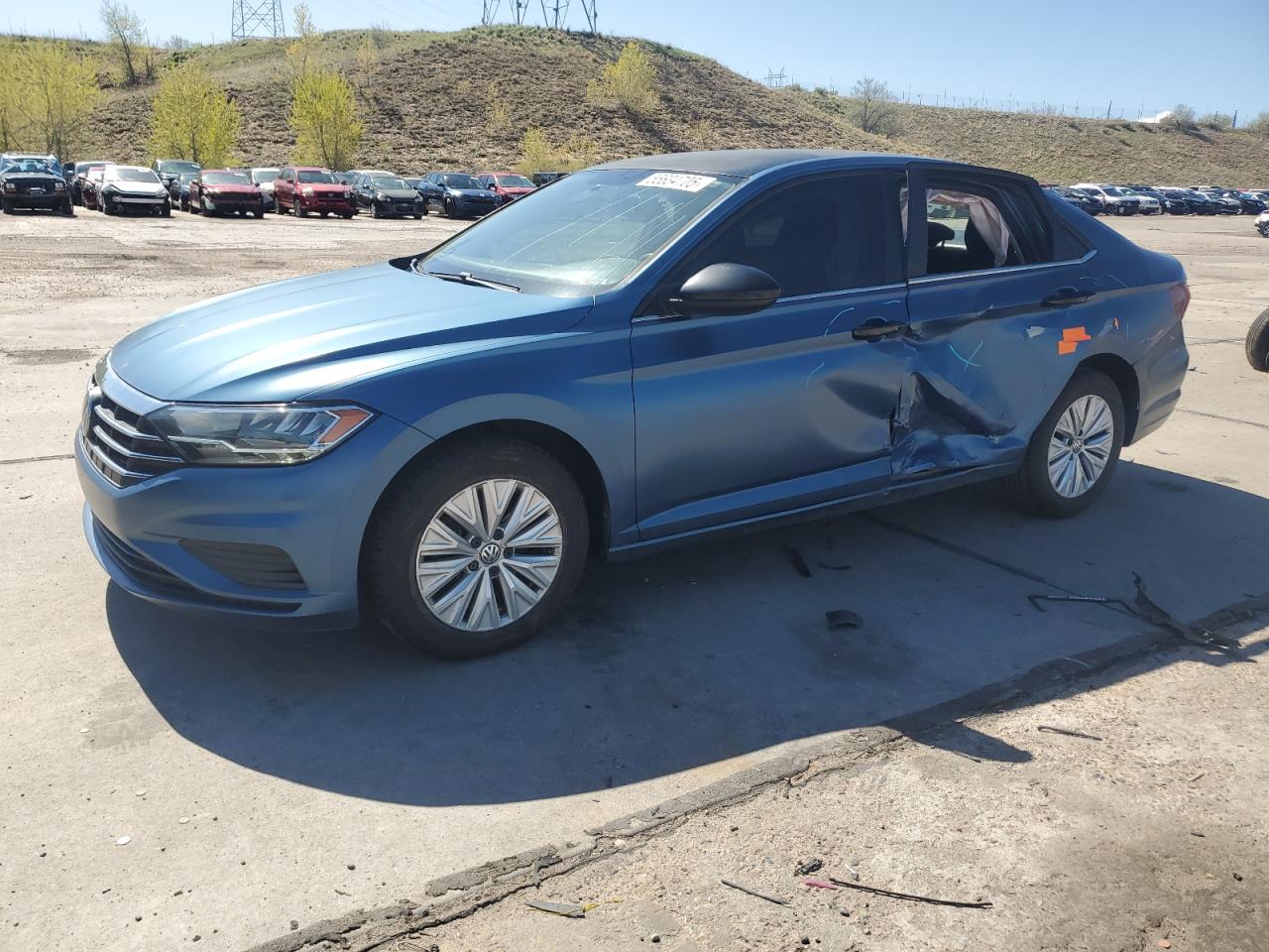 VOLKSWAGEN JETTA S