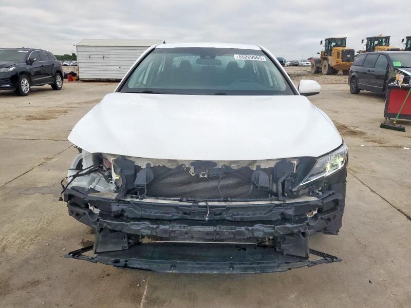 4t1c11ak2lu361030 - 2020 Toyota Camry Le - #55260565