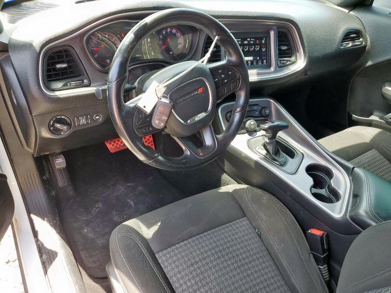 2020 DODGE CHALLENGER - 2C3CDZAG4LH243350