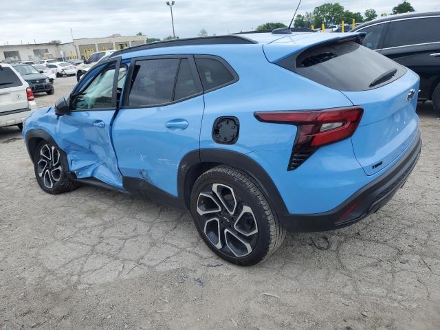 Vin: kl77lje24rc173700, lot: 58371075, chevrolet trax 2rs 2rs 20242