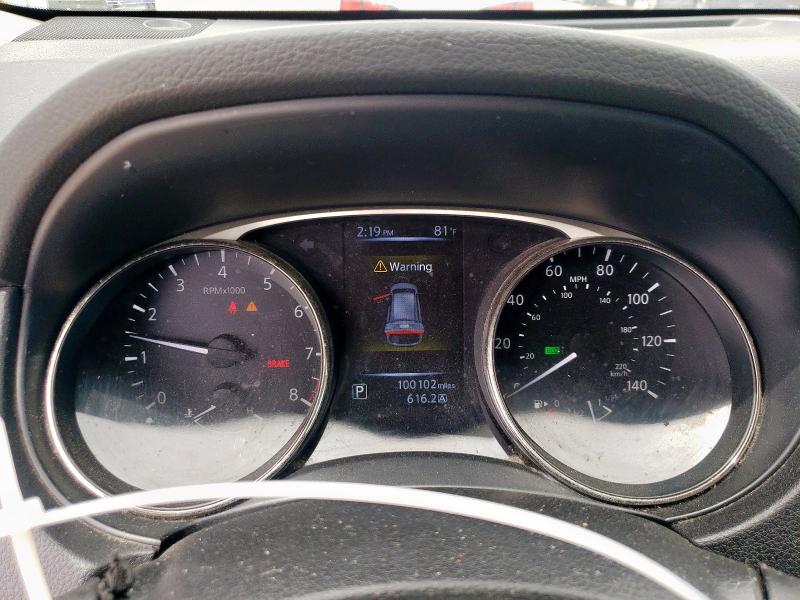 2016 NISSAN ROGUE S - JN8AT2MT7GW011617
