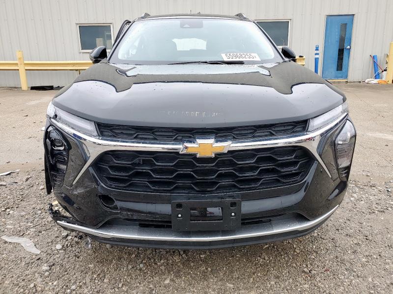 2025 CHEVROLET TRAX 1LT - KL77LHEP4SC159533