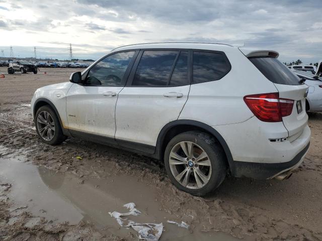 Vin: 5uxwx9c57g0d80788, lot: 56296215, bmw x3 xdrive28i 20162