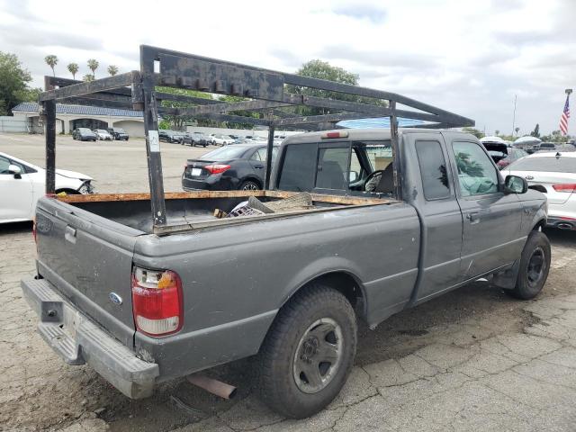 FORD RANGER SUP 1998 gray club cab gas 1FTYR14U1WPA56377 photo #4