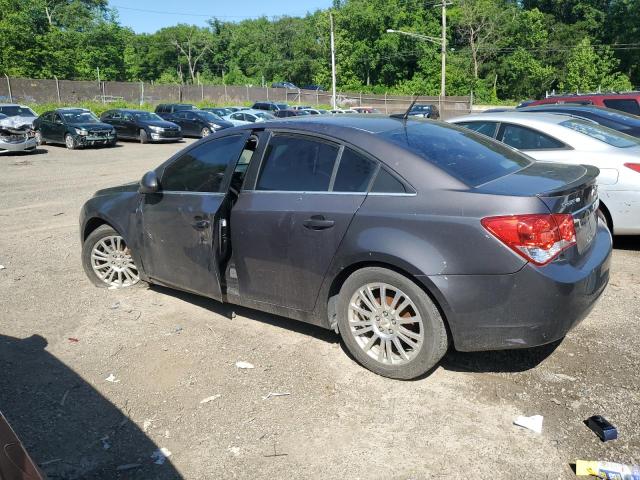 Vin: 1g1pk5s90b7206438, lot: 57249835, chevrolet cruze eco 20112