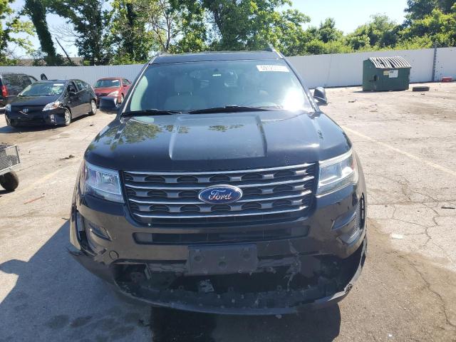 2017 FORD EXPLORER - 1FM5K8BH8HGC01838