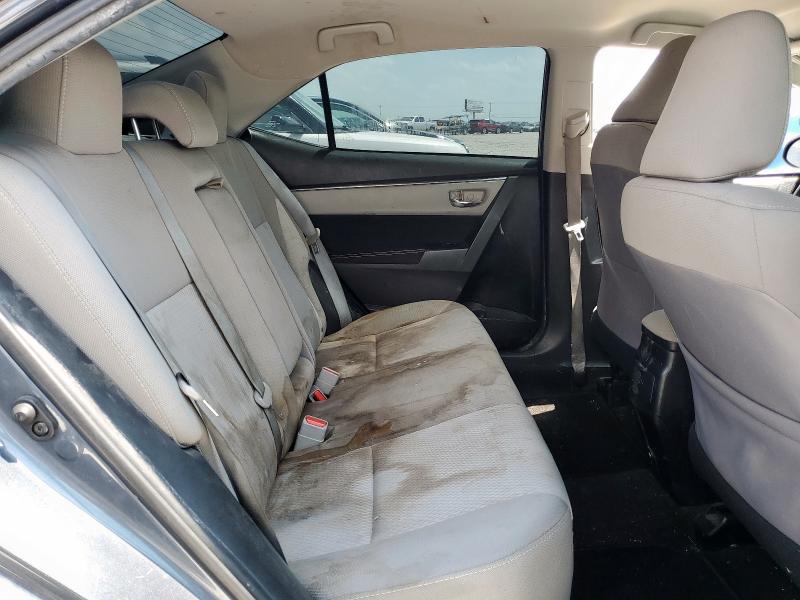 2016 TOYOTA COROLLA L - 2T1BURHE7GC633936