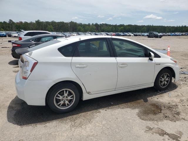 Vin: jtdkn3du5a0018021, lot: 56198845, toyota prius 20103