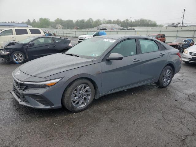 2024 HYUNDAI ELANTRA SE - KMHLM4DG4RU759512