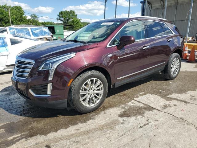 Vin: 1gykncrs0jz205700, lot: 58251355, cadillac xt5 luxury 2018 img_1