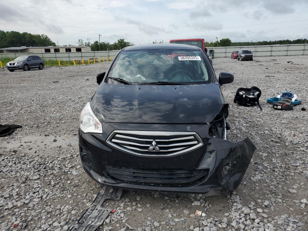 MITSUBISHI MIRAGE G4 ES