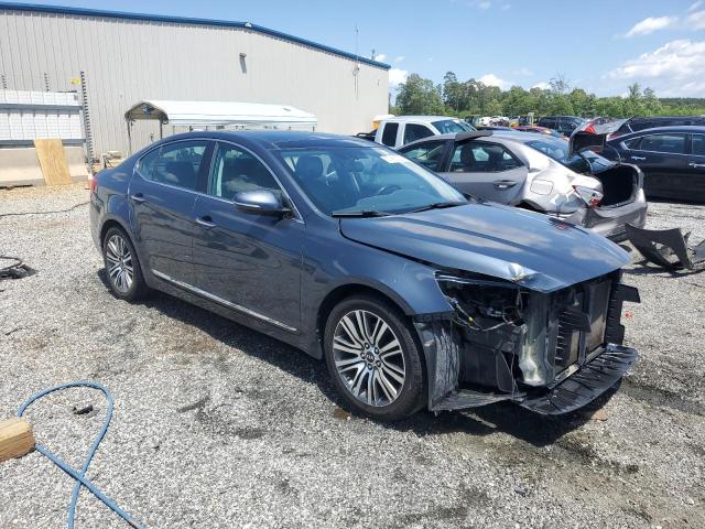 Vin: knaln4d70e5123754, lot: 57468225, kia cadenza premium 20144