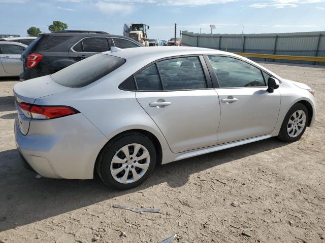 Vin: 5yfb4mde0sp242385, lot: 57492305, toyota corolla le 20253