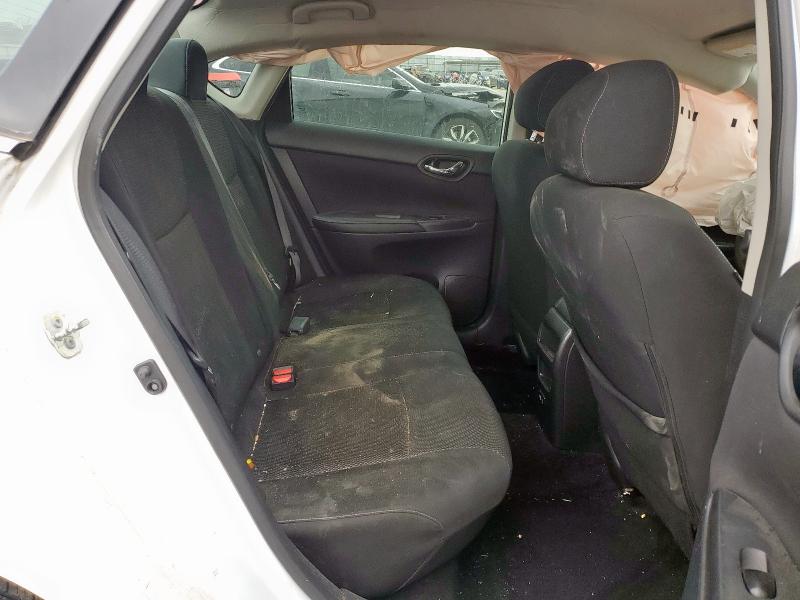 2019 NISSAN SENTRA S - 3N1AB7AP2KY404688