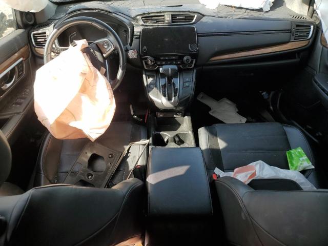 2022 HONDA CR-V EXL - 2HKRW1H86NH401181