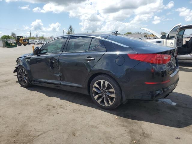 Vin: 5xxgr4a6xfg492770, lot: 57631845, kia optima sx 20152
