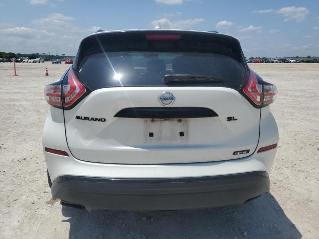 2018 NISSAN MURANO S - 5N1AZ2MG4JN147550