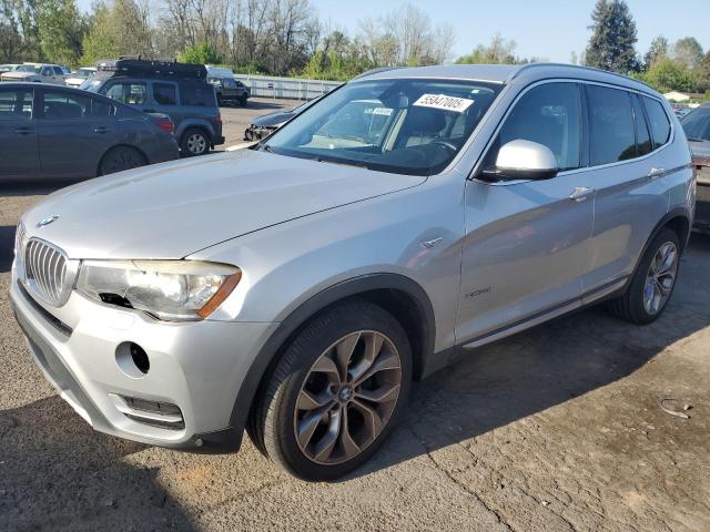 BMW X3 XDRIVE2