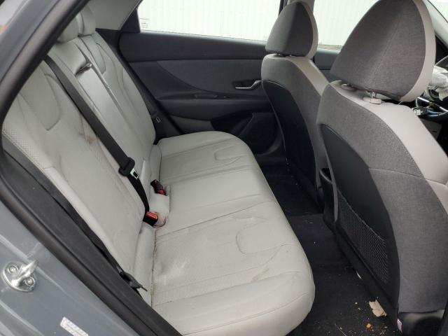 2022 HYUNDAI ELANTRA LIMITED KMHLN4AJXNU020846