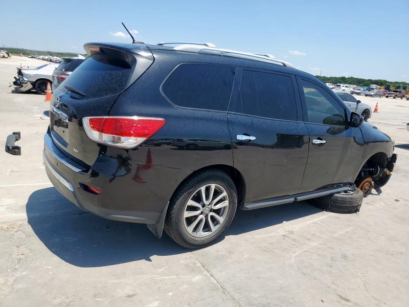 2015 NISSAN PATHFINDER - 5N1AR2MNXFC672100