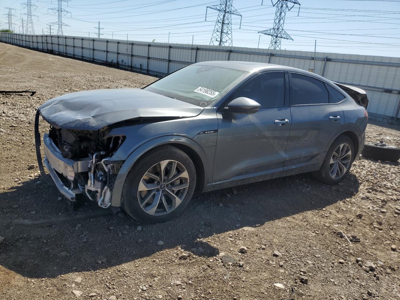 AUDI E-TRON SPORTBACK PREMIUM PLUS