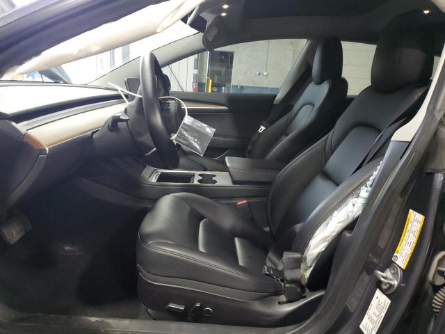 2022 TESLA MODEL 3 - 5YJ3E1EB7NF127870