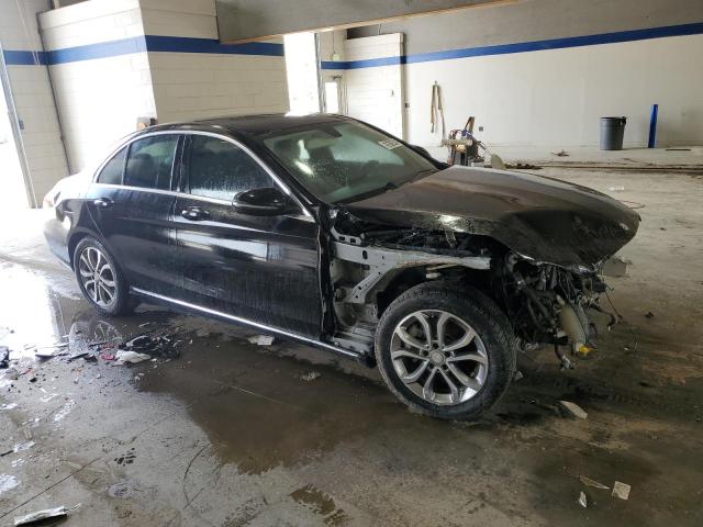 Vin: 55swf4jb7gu109579, lot: 55515475, mercedes-benz c-class 300 20164