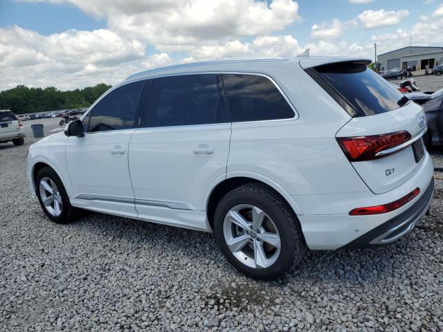 Vin: wa1axaf79md000873, lot: 58599645, audi q7 premium 20212