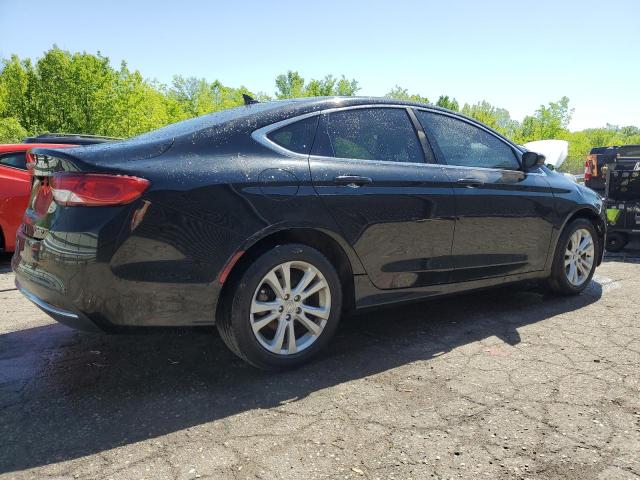 Vin: 1c3cccab6fn627419, lot: 57141485, chrysler 200 limited 20153
