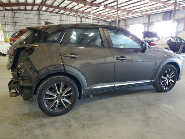 Vin: jm1dkfd74h0163736, lot: 57871265, mazda cx-3 grand touring 20173