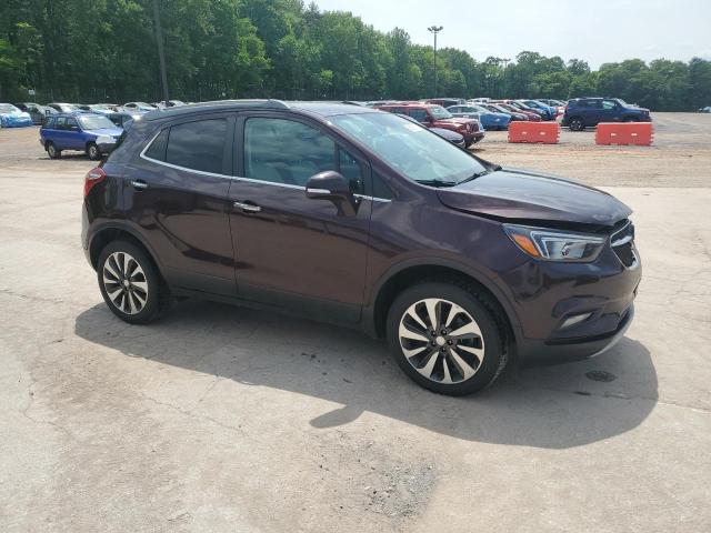 Vin: kl4cjfsb8hb070206, lot: 56697315, buick encore preferred ii 20174