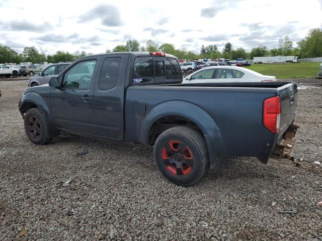 Vin: 1n6ad0cw7ac425074, lot: 57705965, nissan frontier king cab se 20102