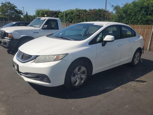 Vin: 19xfb2f56de269460, lot: 57814065, honda civic lx 2013 img_1