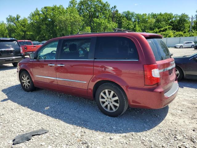 Vin: 2c4rc1bg7fr620180, lot: 56163965, chrysler minivan touring 20152