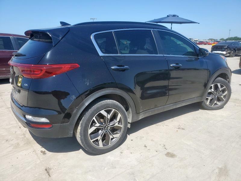 Vin: kndpn3ac9m7922905, lot: 57220445, kia sportage ex 20213
