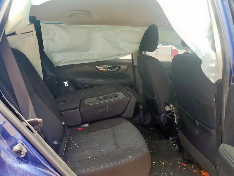 2019 NISSAN ROGUE S - JN8AT2MT4KW503594