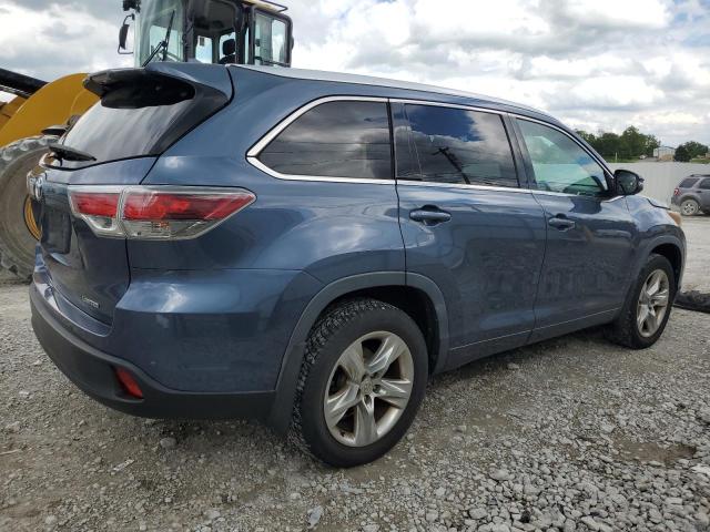 Vin: 5tddkrfh6es021095, lot: 56739055, toyota highlander limited 20143