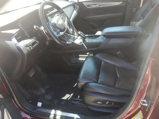 2017 CADILLAC XT5 PREMIU - 1GYKNERSXHZ121731