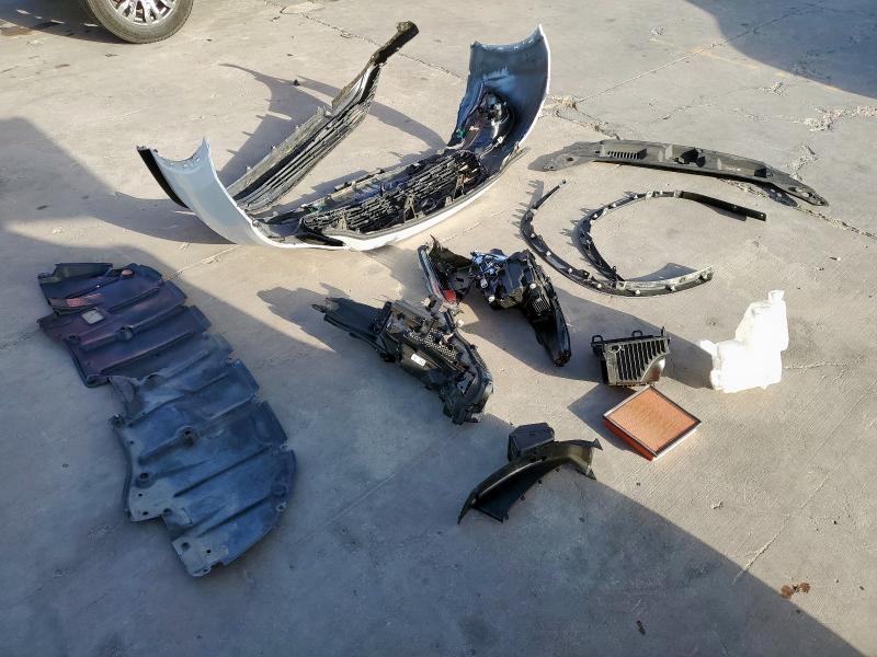 2021 TOYOTA HIGHLANDER - 5TDYZRAH9MS515552