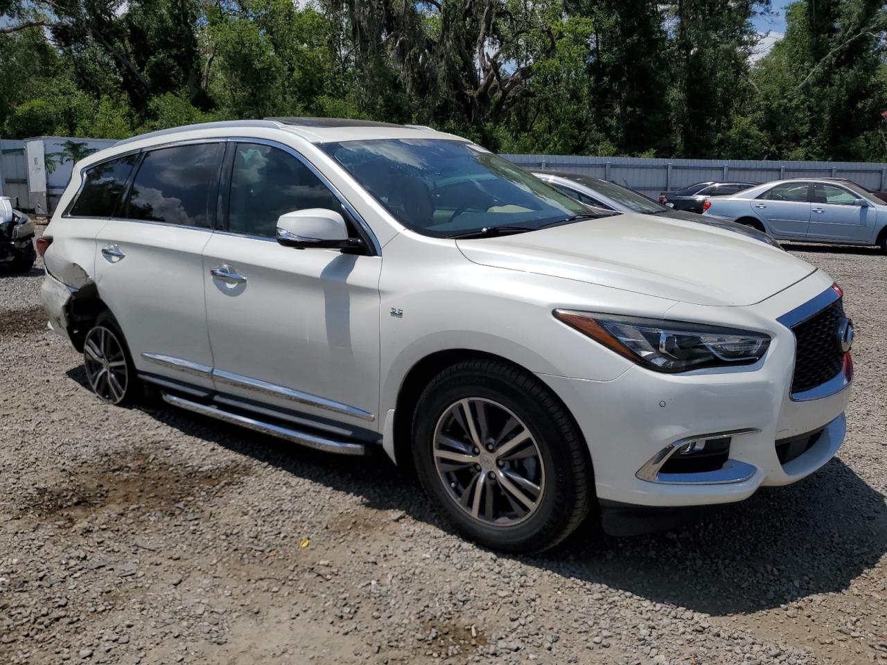 INFINITI QX60 2018