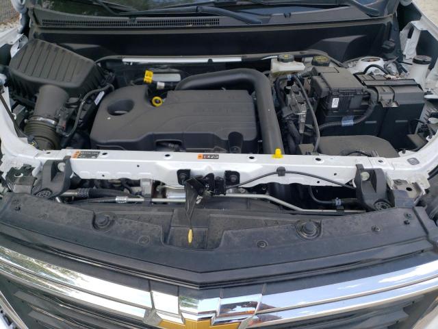 2024 CHEVROLET EQUINOX LT - 3GNAXKEGXRL257451
