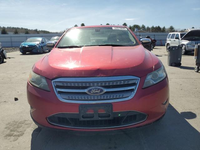 2010 FORD TAURUS LIM - 1FAHP2FW1AG158027