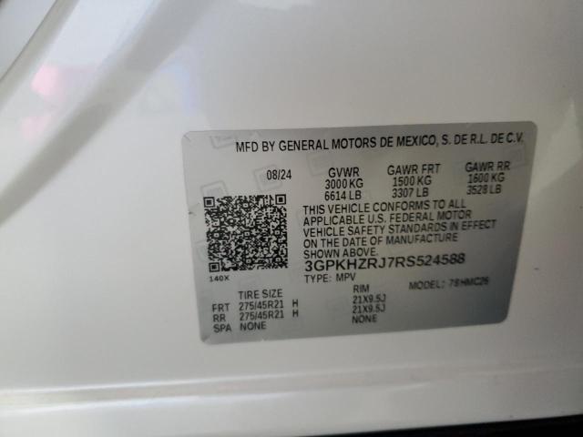 2024 HONDA PROLOGUE ELITE 3GPKHZRJ7RS524588