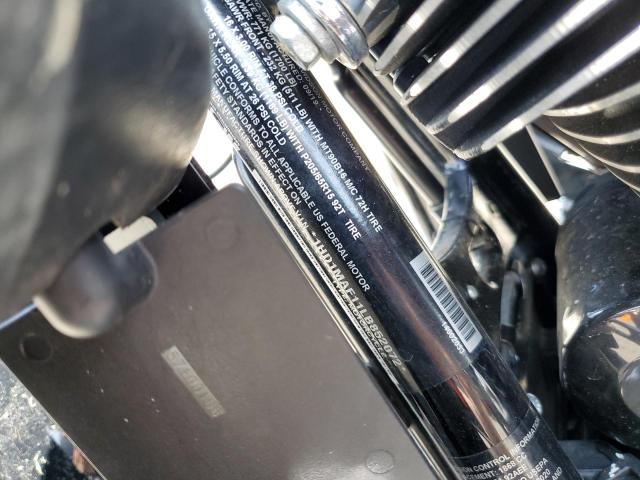 2020 HARLEY-DAVIDSON FLHTCUTG - 1HD1MAF11LB852072