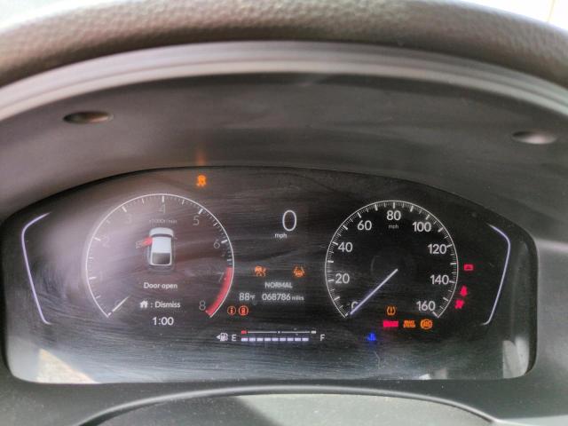 2022 HONDA CIVIC SPOR 19XFL2H80NE022473