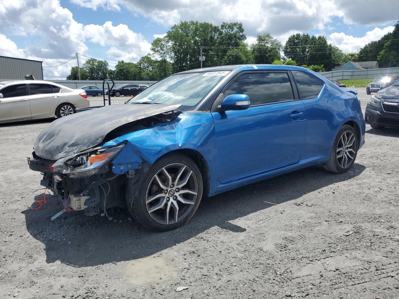 TOYOTA SCION TC