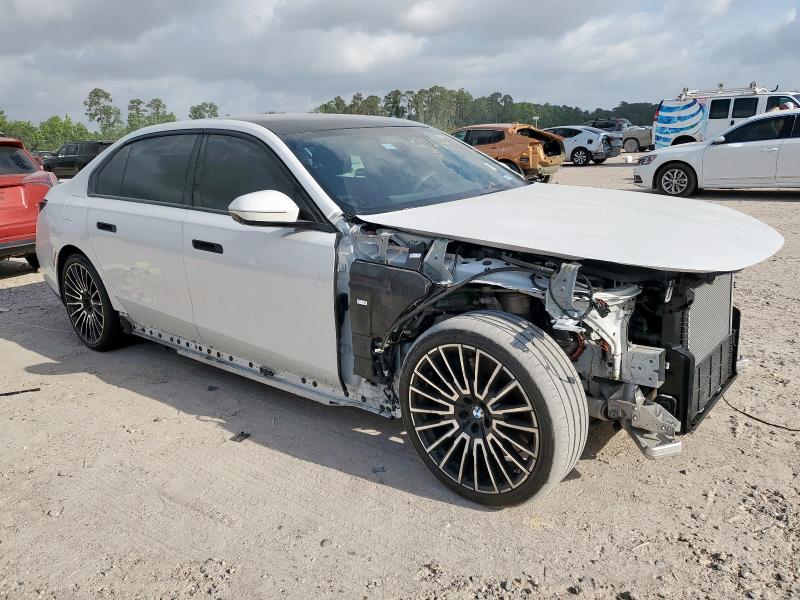 Vin: wby53ej0xrcr21029, lot: 57403475, bmw i7 xdrive6 xdrive60 20244
