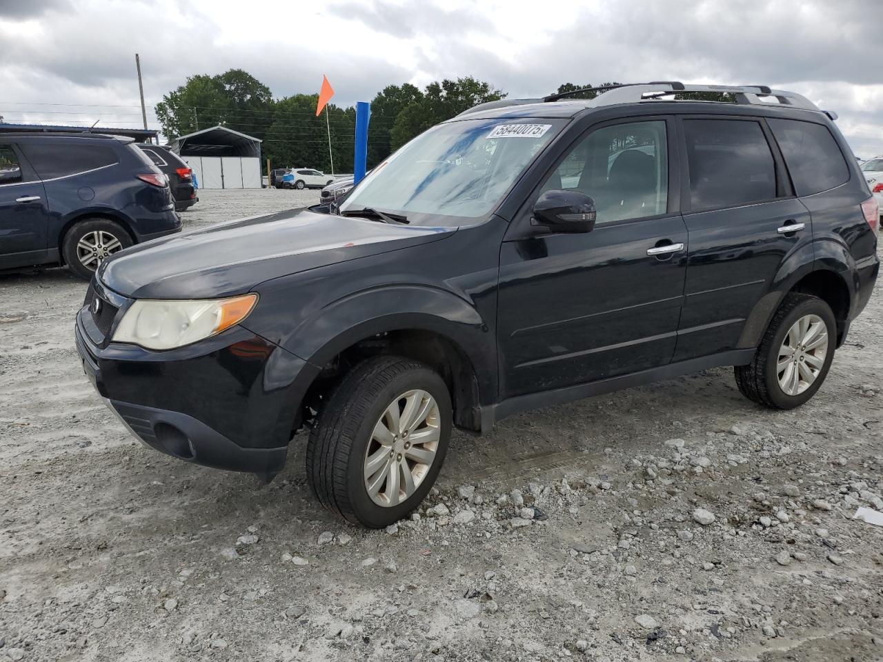 SUBARU FORESTER TOURING