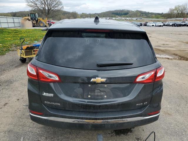 2021 CHEVROLET EQUINOX LT - 2GNAXUEV8M6143410