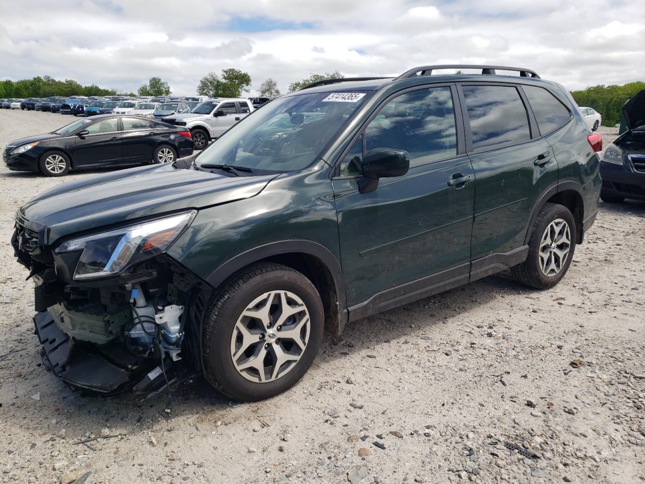 SUBARU FORESTER PREMIUM